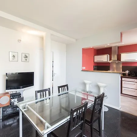 Apartment Veeve - An Avenue To Trocadero Paris