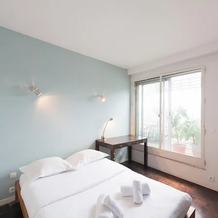 Apartment Veeve - An Avenue To Trocadero Paris
