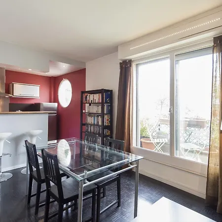 Apartment Veeve - An Avenue To Trocadero *