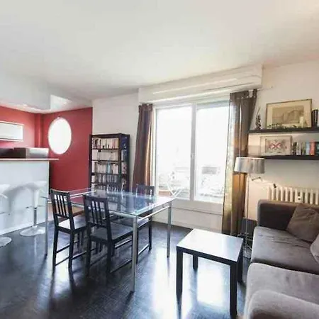 Apartamento Veeve - An Avenue To Trocadero París
